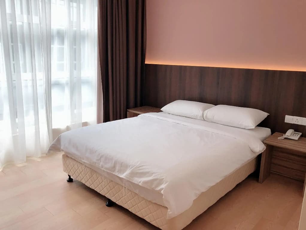 Tumike Hotel Bentong - photo 14