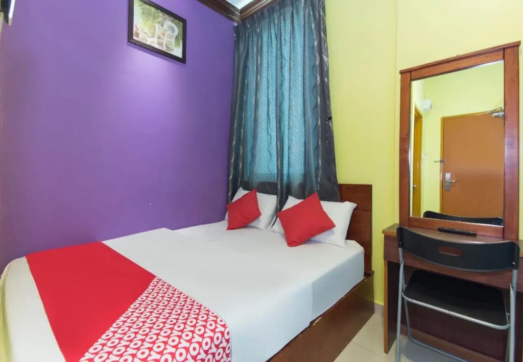 Saujana City Hotel by OYO Rooms - photo 16