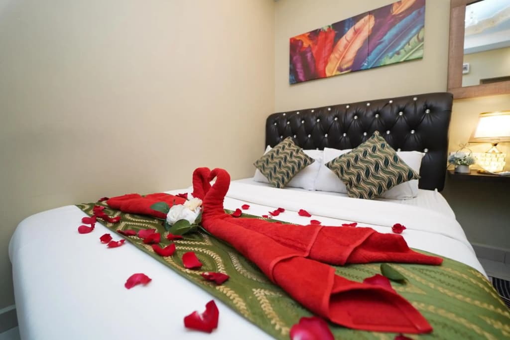 Ghazrin's Classic Hotel - photo 6