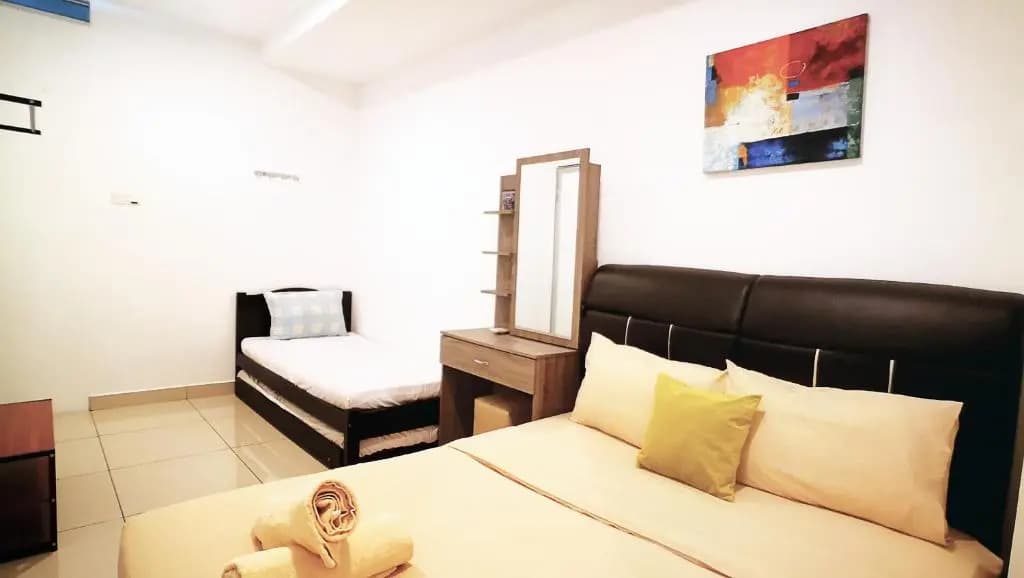 Mansion One - 2bedrooms 2Bathrooms Sea View - photo 3