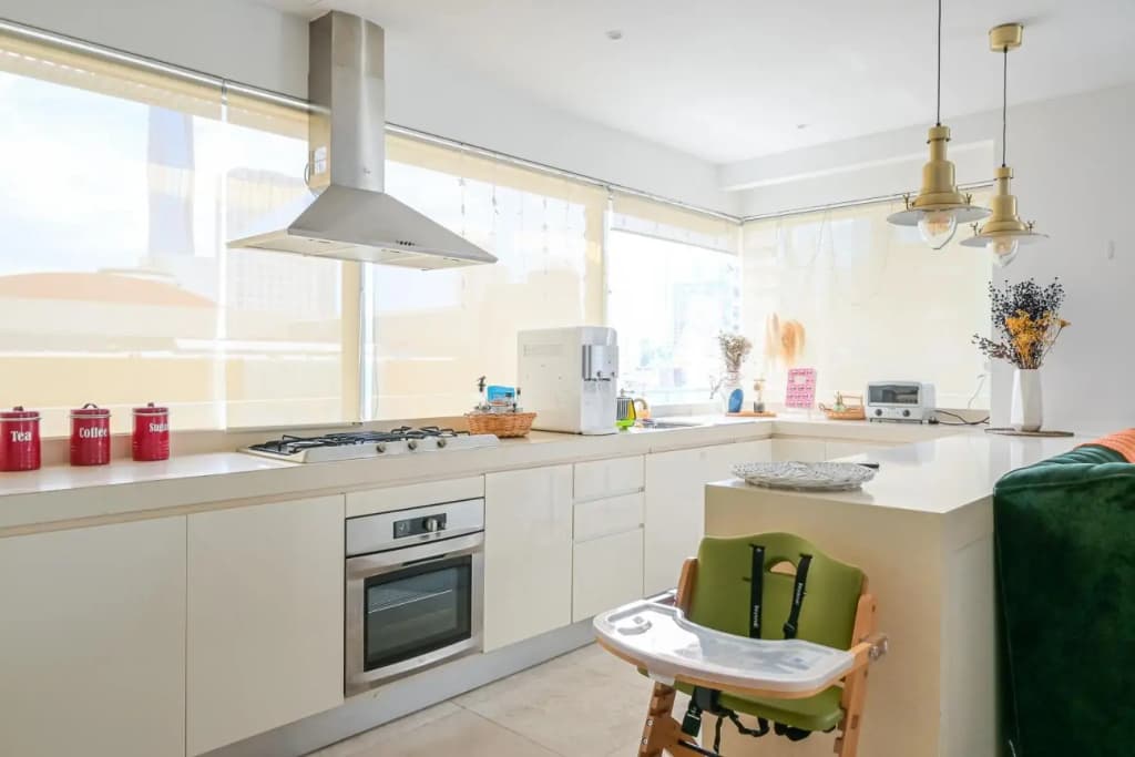 2mins walk to Bukit Bintang BEST SUNSET view 2BR 8-1 WIFI 100mbps - photo 14