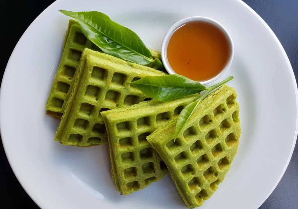 Sabah Tea Resort - photo 4