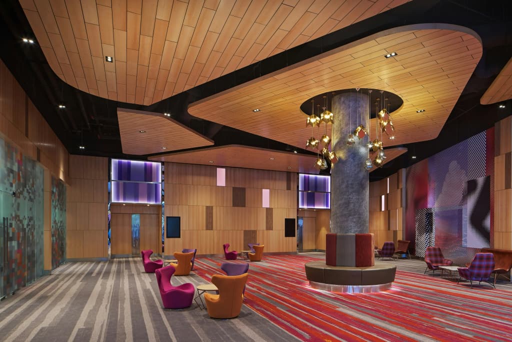Aloft by Marriott Langkawi Pantai Tengah - photo 14
