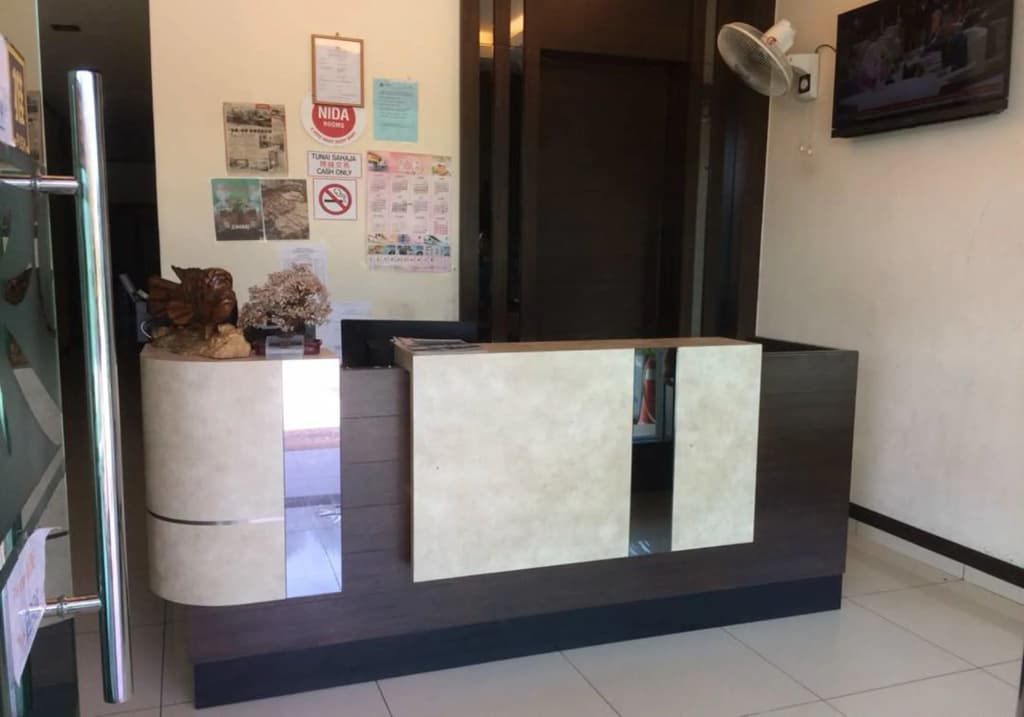 Kesang Laut Hotel - photo 11
