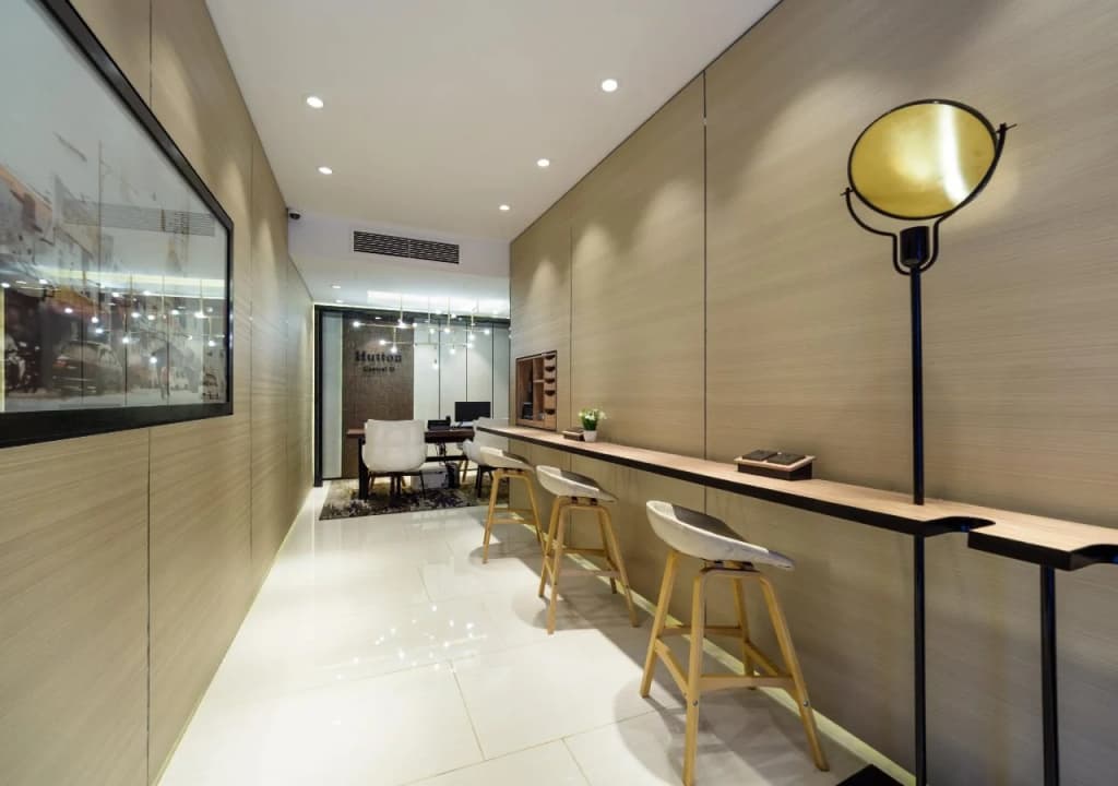 Hutton Central Hotel Managed By The Ascott Limited - photo 16