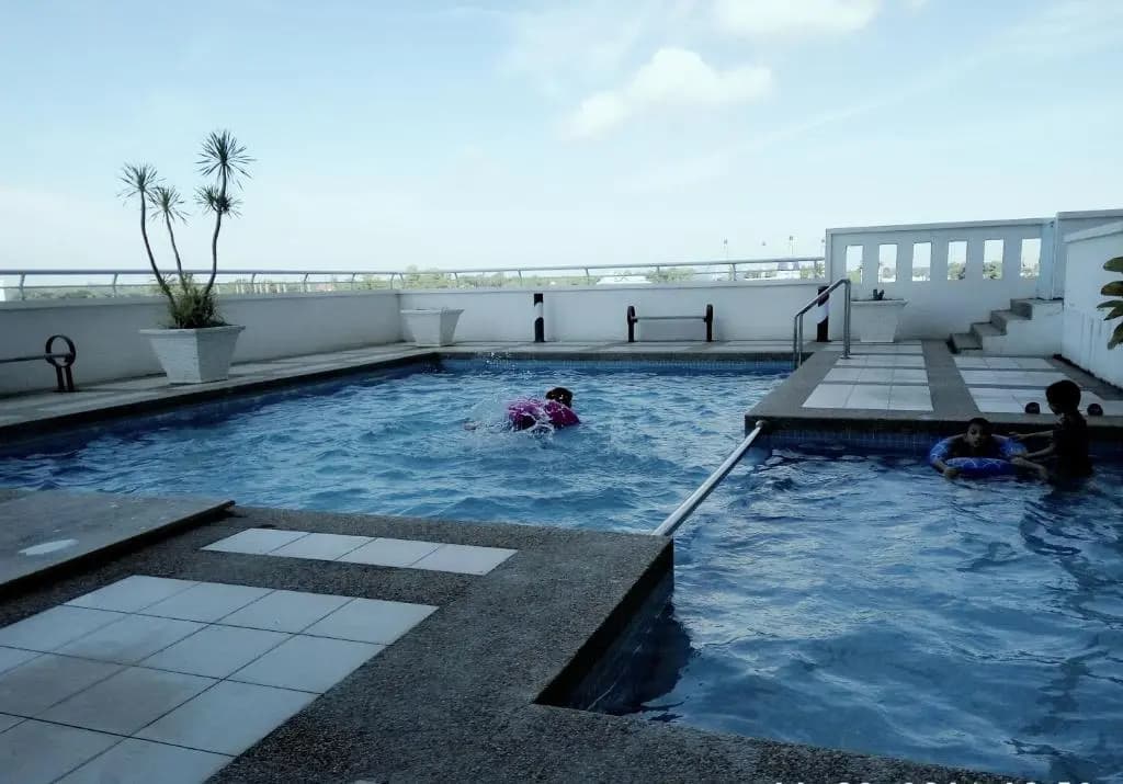 Caliph Suite Guest House @ Anjung Vista Condo ( Homestay) Kubang Kerian - photo 8