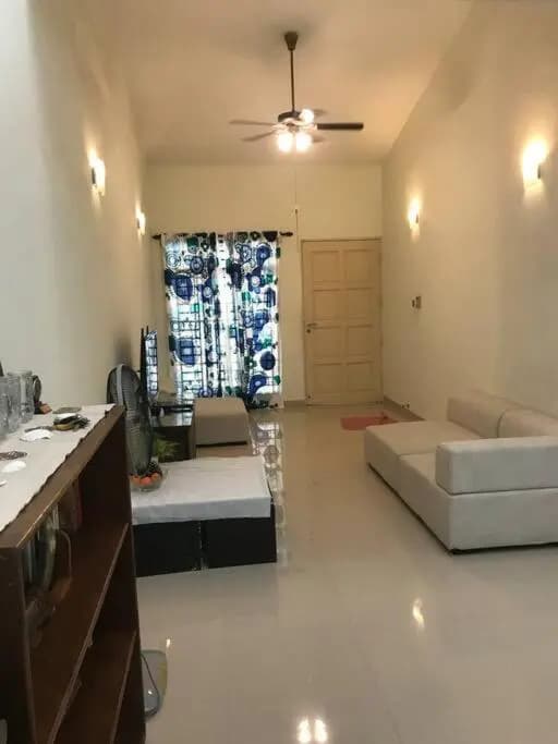 Sunny terrace house 5min Stulang Laut CIQ SOGO KSL 2BR 7Pax - photo 13