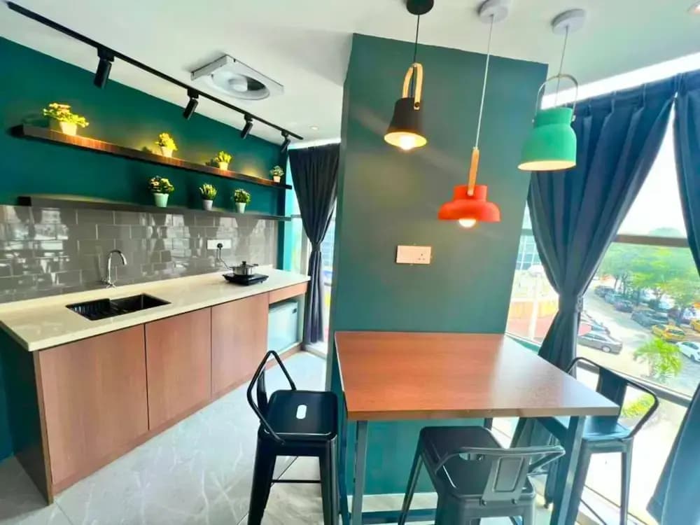 Smile Hotel Klang Bukit Tinggi - photo 11