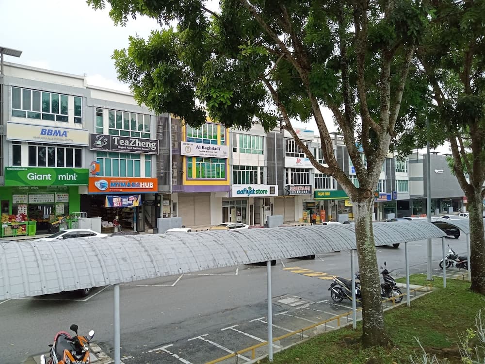 Avenue Bangi Hotel - photo 16