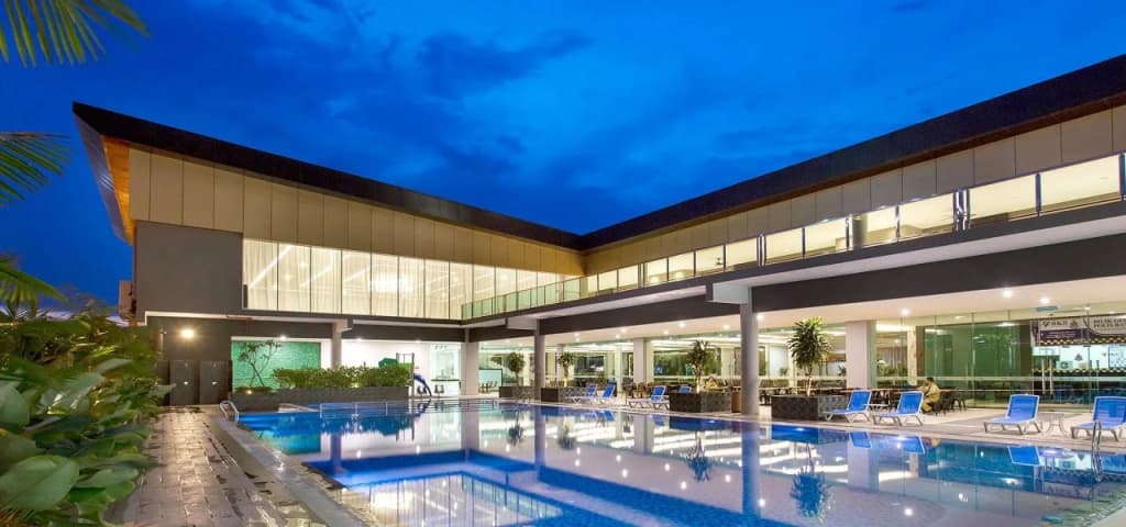 Amansari Hotel Desaru - photo 11