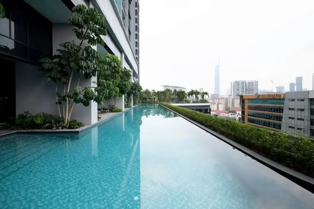 Trion at KL by Airhost - photo 24