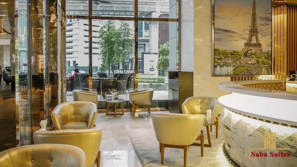 Saba Suites at The Platinum KLCC Bukit Bintang Kuala Lumpur - photo 27