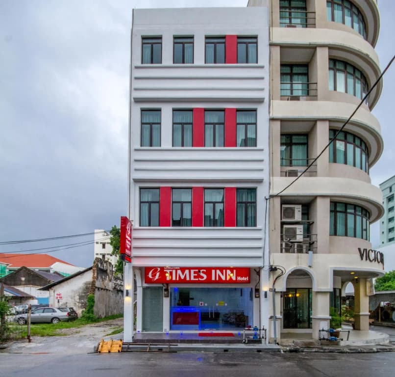 Georgetown Inn by Sky Hive - photo 1
