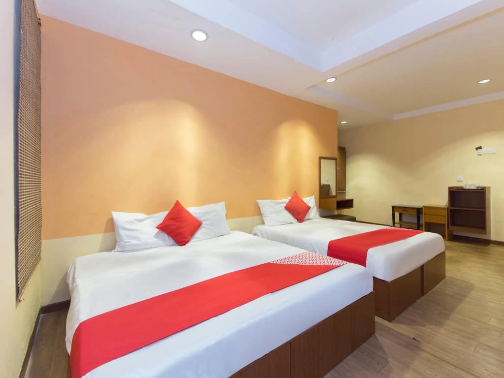 OYO 415 Straits Settlement Inn - photo 38