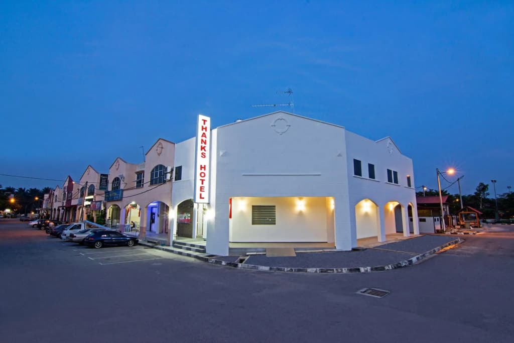 Thanks Hotel - photo 15
