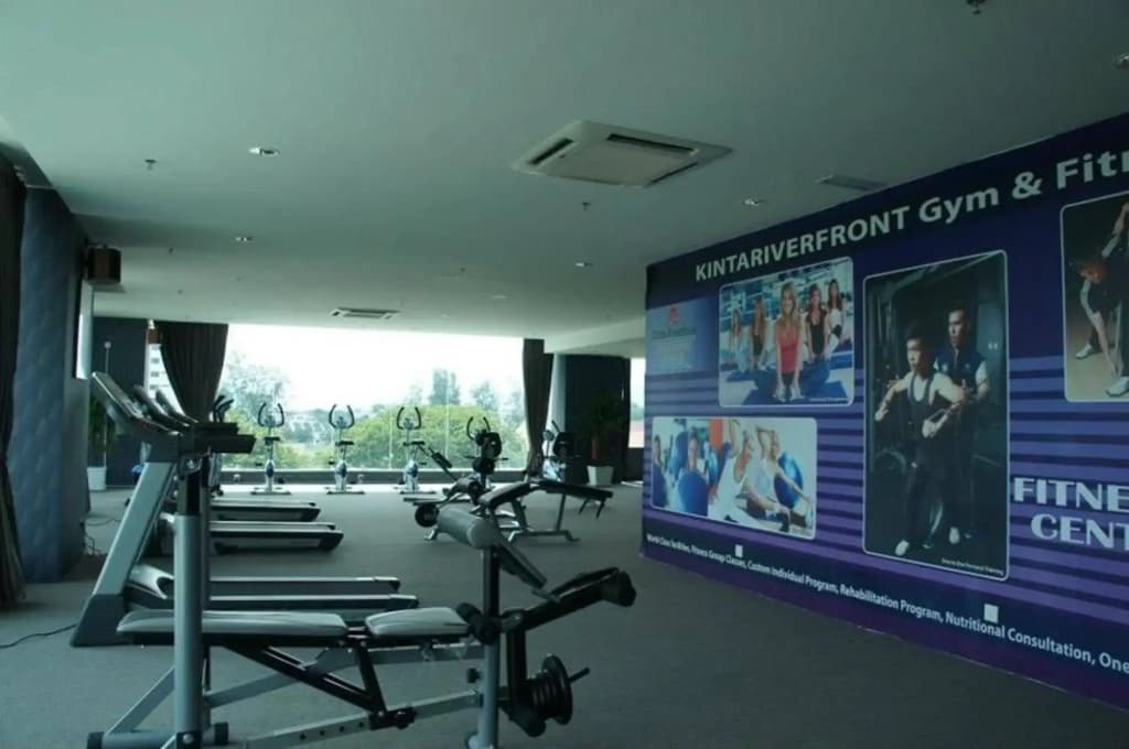 Kinta Riverfront Hotel & Suites - photo 25