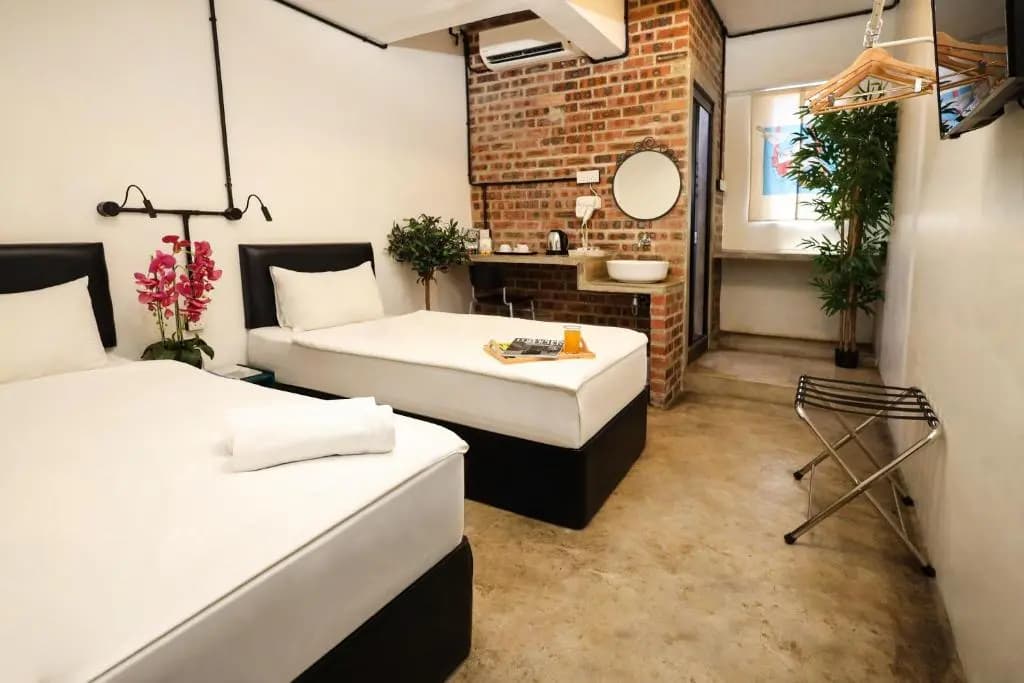 Suite 18 Boutique Hotel - photo 11