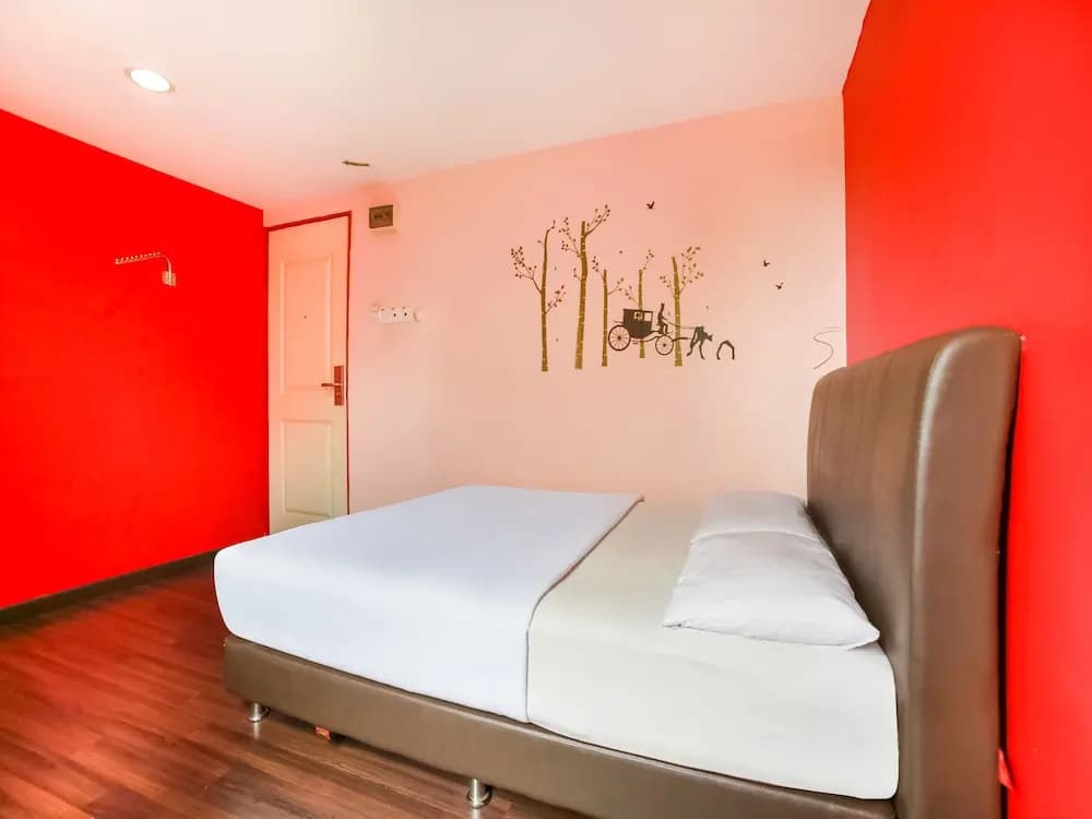 1st Inn Hotel by OYO Rooms - photo 3