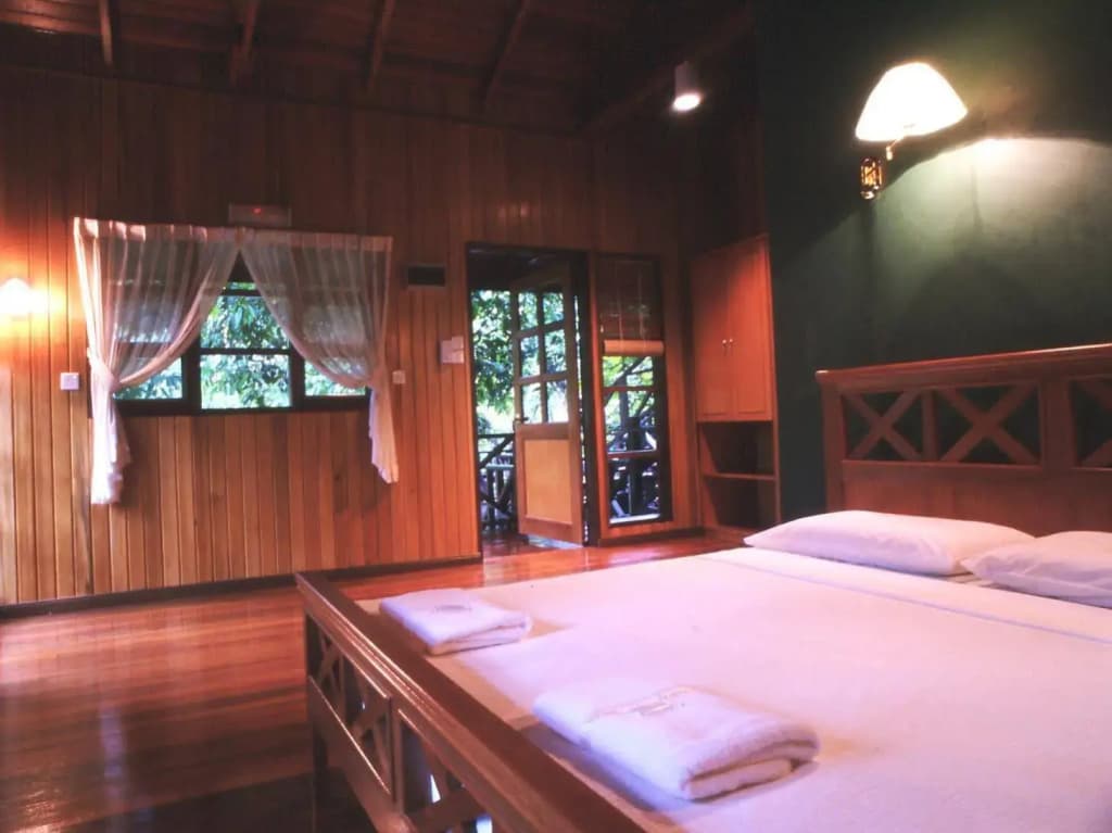 Tabin Wildlife Resort - photo 1