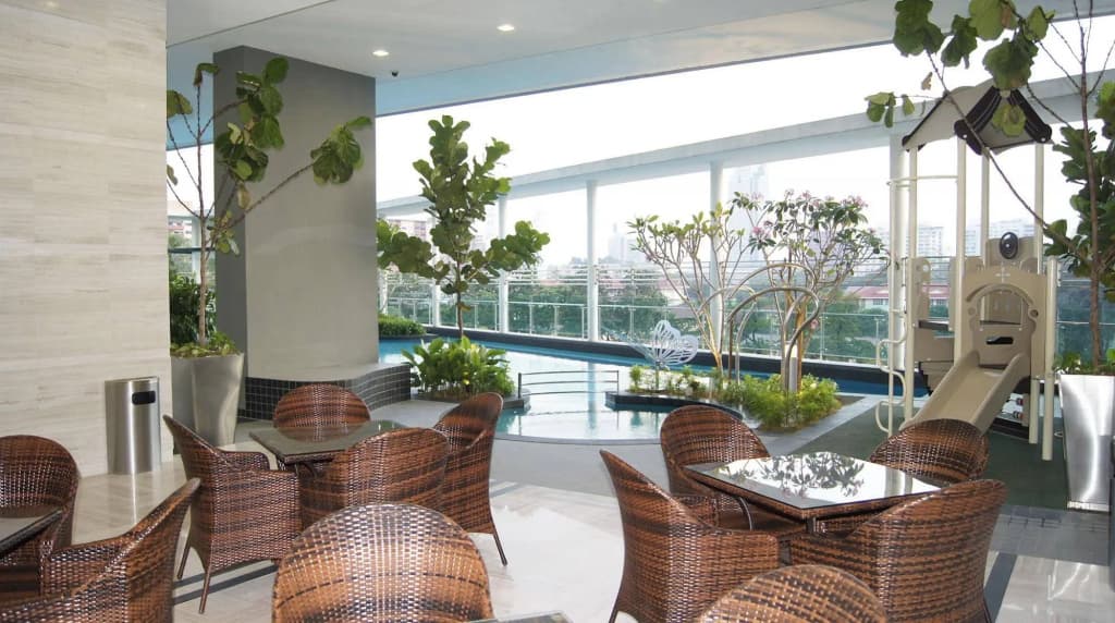 Casa Residency Condominium Kl by Emily in Town - photo 21