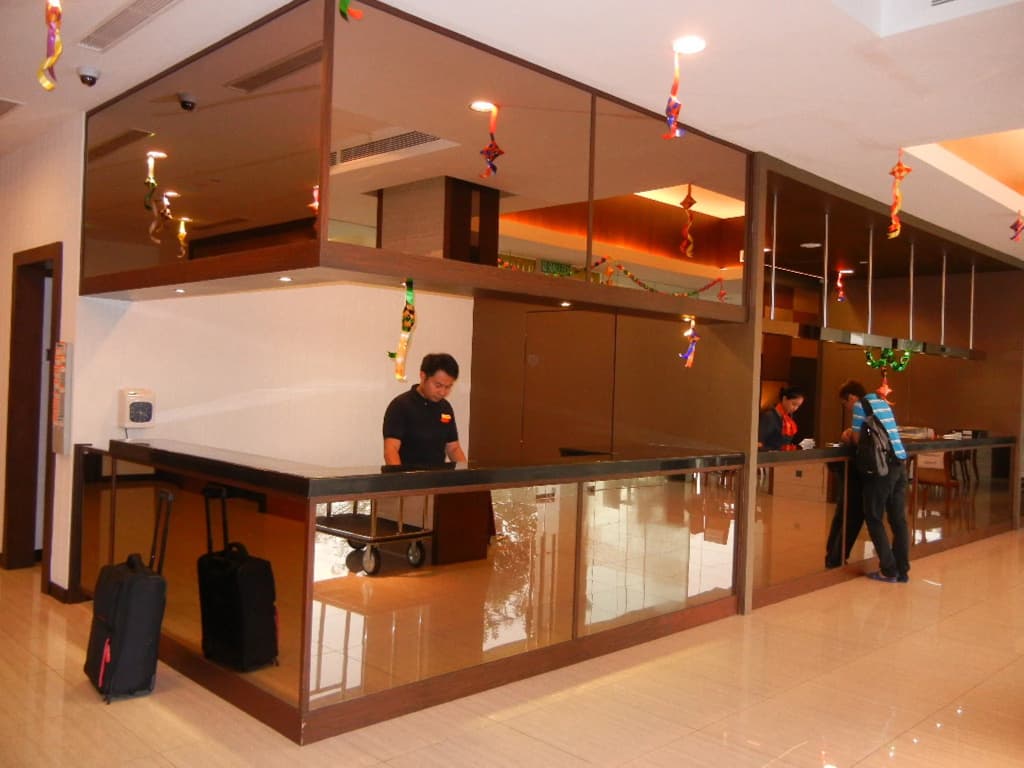 C'haya Hotel - photo 21