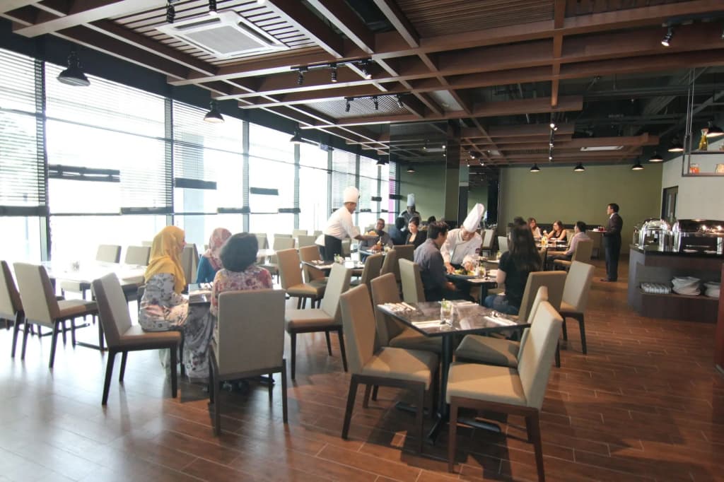 Nexus Regency Suites Hotel Subang Jaya - photo 20