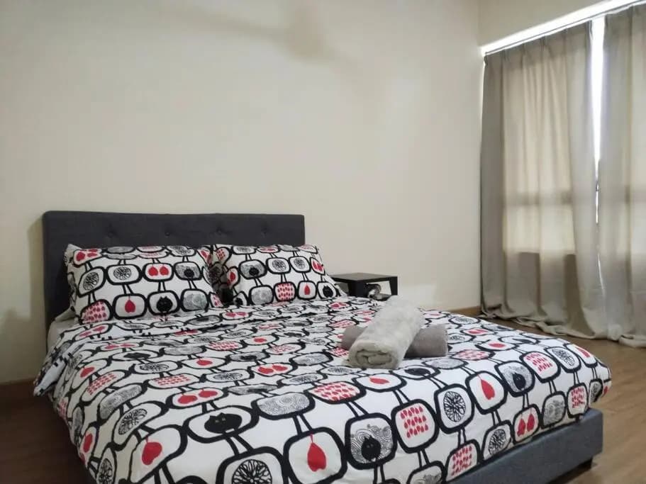 Newly Furnished Saville Cheras @2 bedroom space - main photo