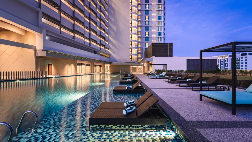 Holiday Inn & Suites Penang Prai by IHG - photo 16