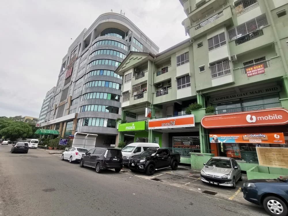 TT Suites Kota Kinabalu City Centre - photo 1