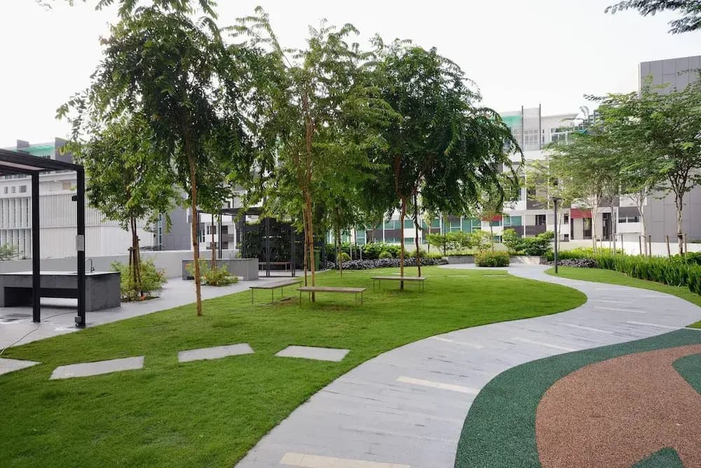 JBNB 1 Medini Homestay - photo 32