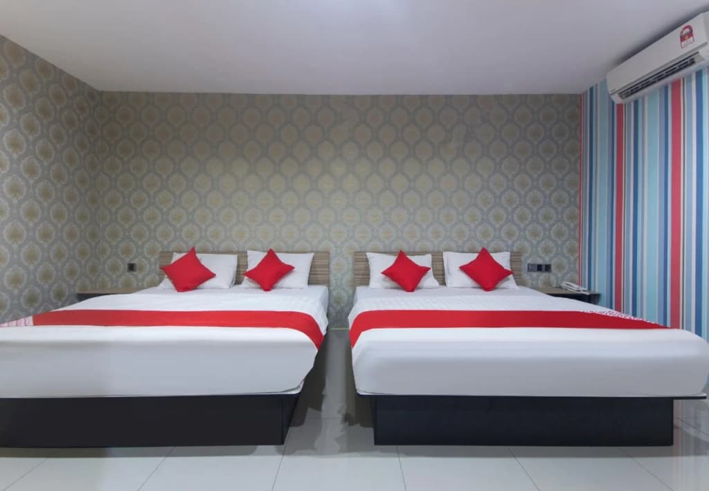 Super OYO Capital O 804 Hotel Pinji - photo 6
