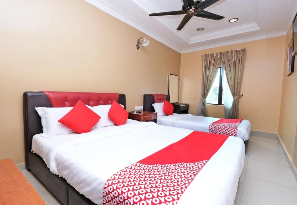 Hotel O Ayuni Hotel - photo 5