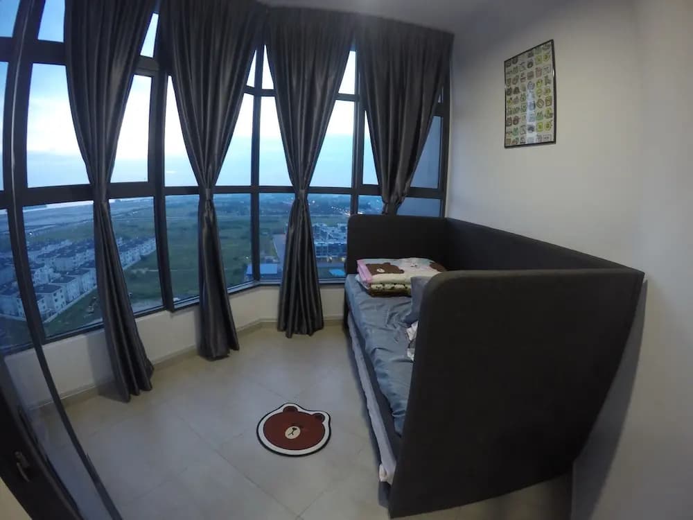 Line Friends Homestay Atlantis Melaka - photo 1