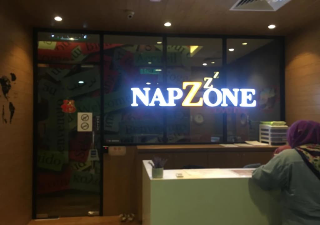 Napzone KKIA by Sovotel - photo 6