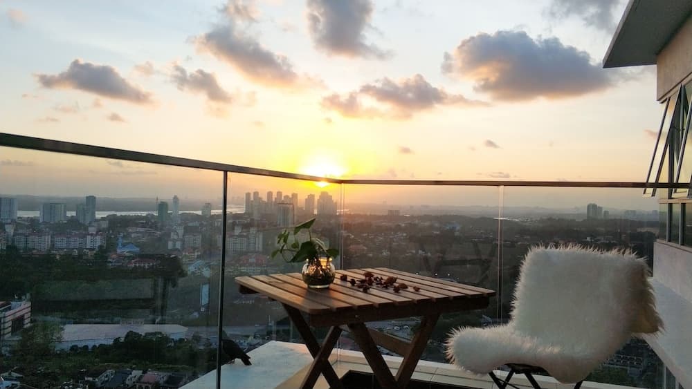 Ais Kacang Sweet Home Pinnacle Tower - photo 7