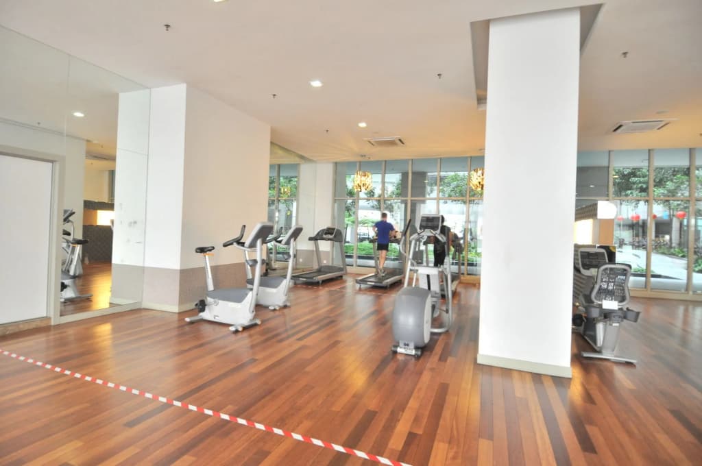 Best KL City View at Regalia Residence - photo 21