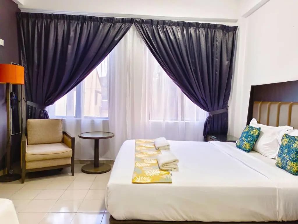 Salaam Suites Hotel - photo 46