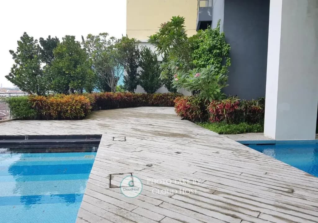 Family Apartment at Setia Walk Puchong near IOI Mall Puchong LRT Station - photo 8