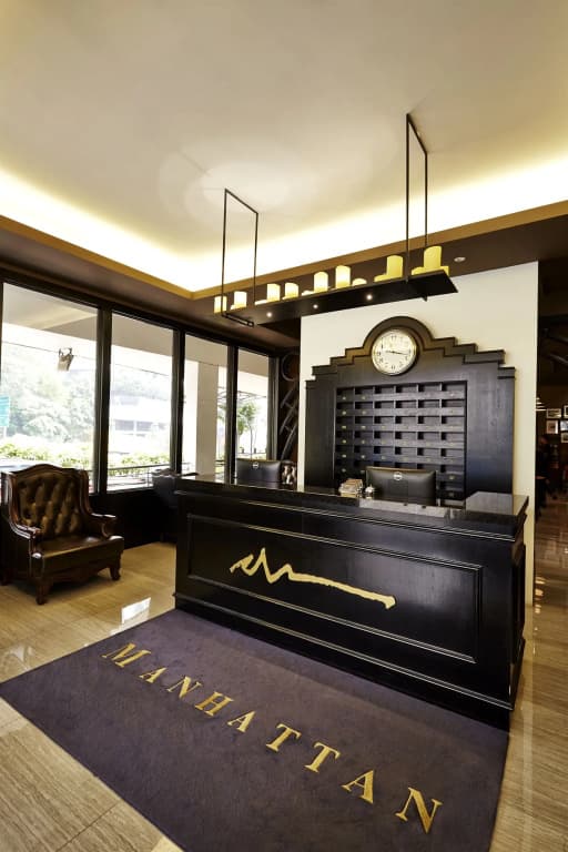 Manhattan Business Hotel Damansara Perdana - photo 19