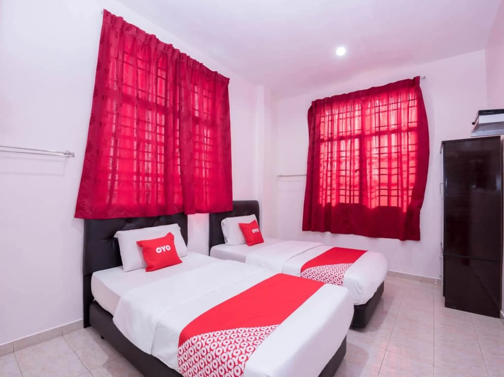 Hotel O Rg Motel - photo 15