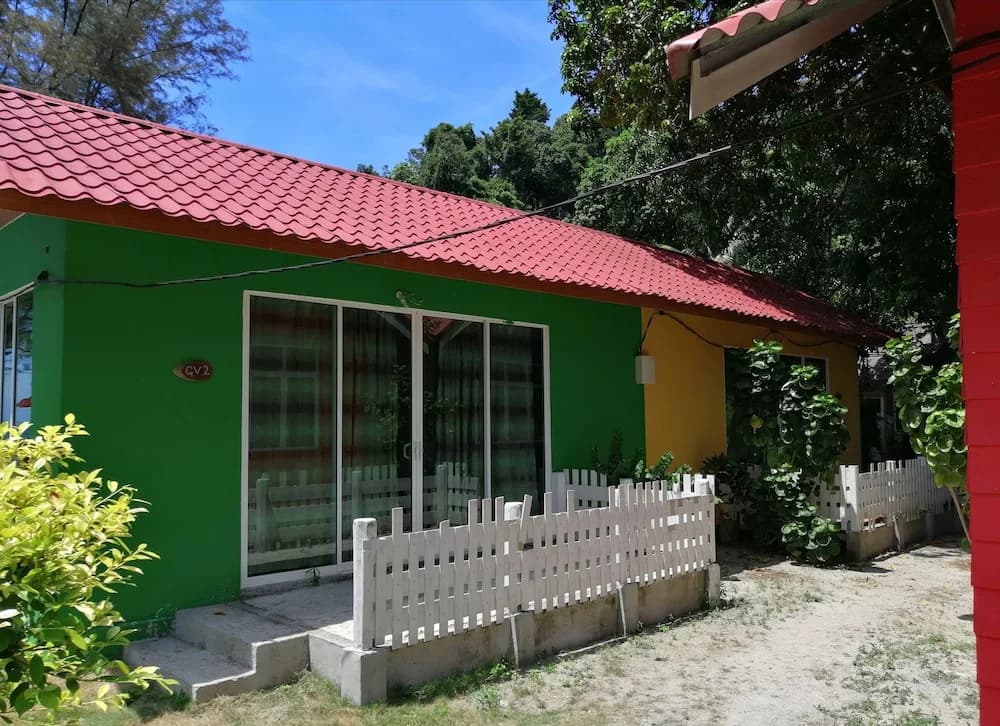 Eco Marine Perhentian Island Resort - photo 17