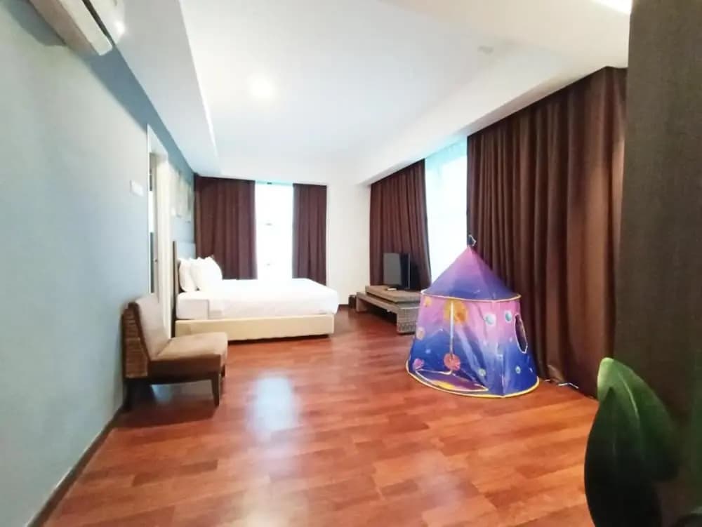 Townhouse OAK 591 Shah Alam By Salaam - photo 19
