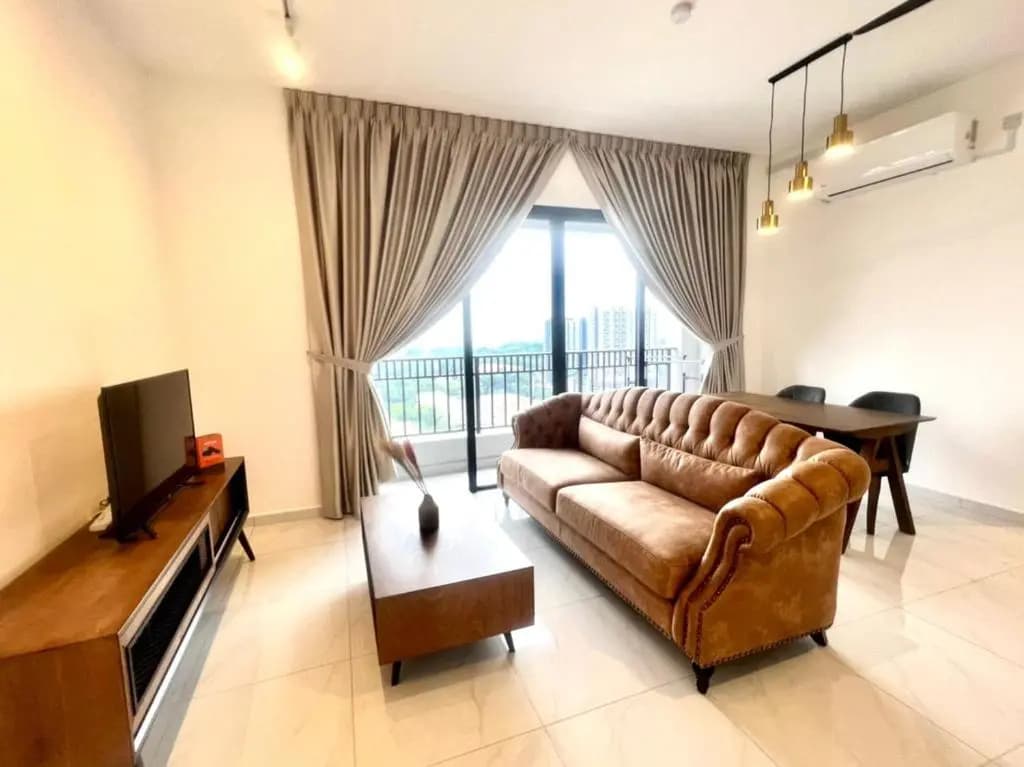 Equine Residence Tmn Seri Kembangan KL - photo 3