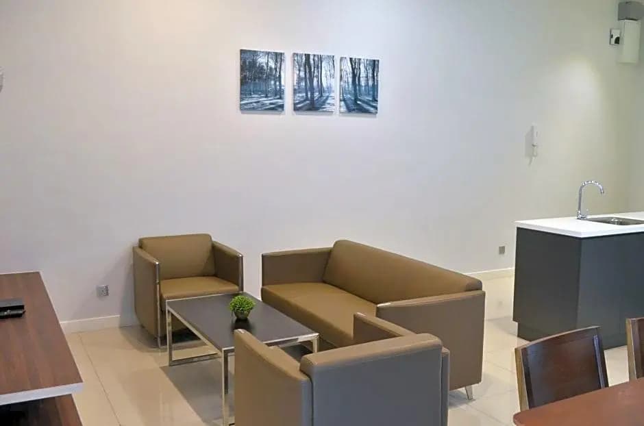 Accord Regency Serviced Apartments - photo 20