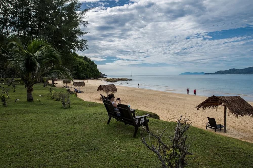 Sari Pacifica Resort & Spa Sibu Island - photo 25