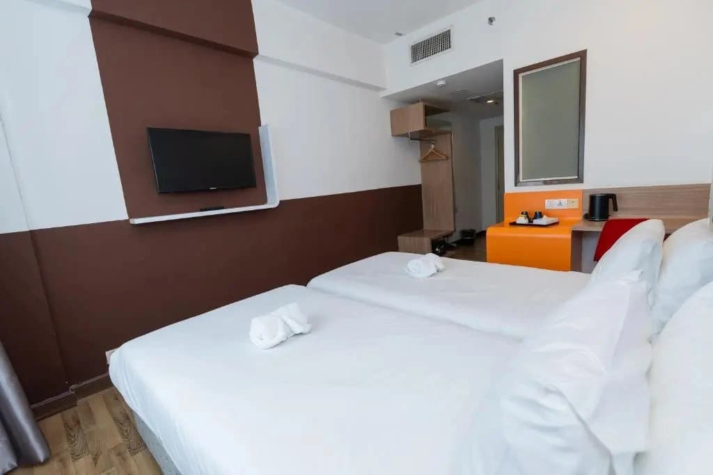 Kingston Hotel 22 @ Cheras Kuala Lumpur Formerly Known as Prescott Ace Kuala Lumpur Cheras - photo 5