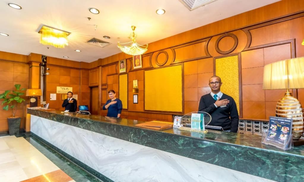 Crystal Crown Hotel Petaling Jaya - photo 32