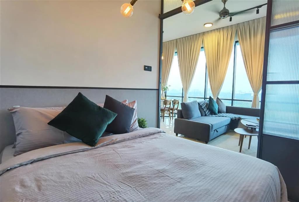 MyCrib@Opus Premium 2 and 3 bedroom B.Bintang - photo 8