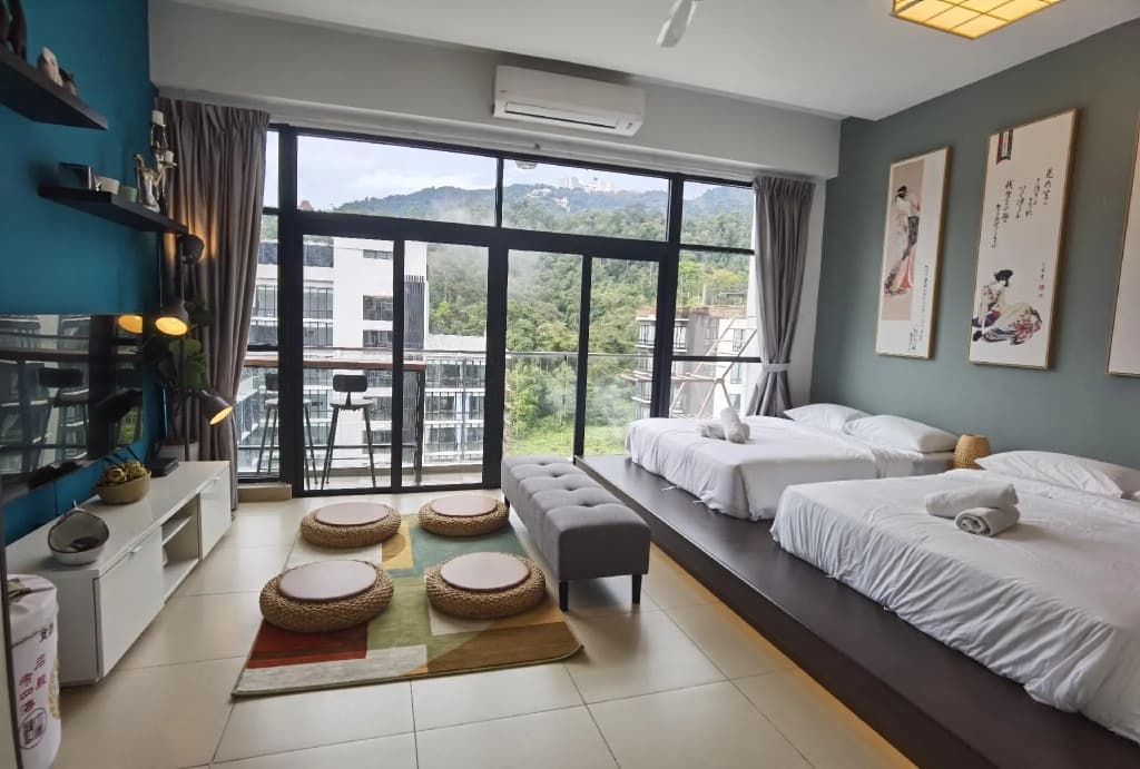 Garden Suite@Midhill Genting Highlands(Free WiFi) - photo 1