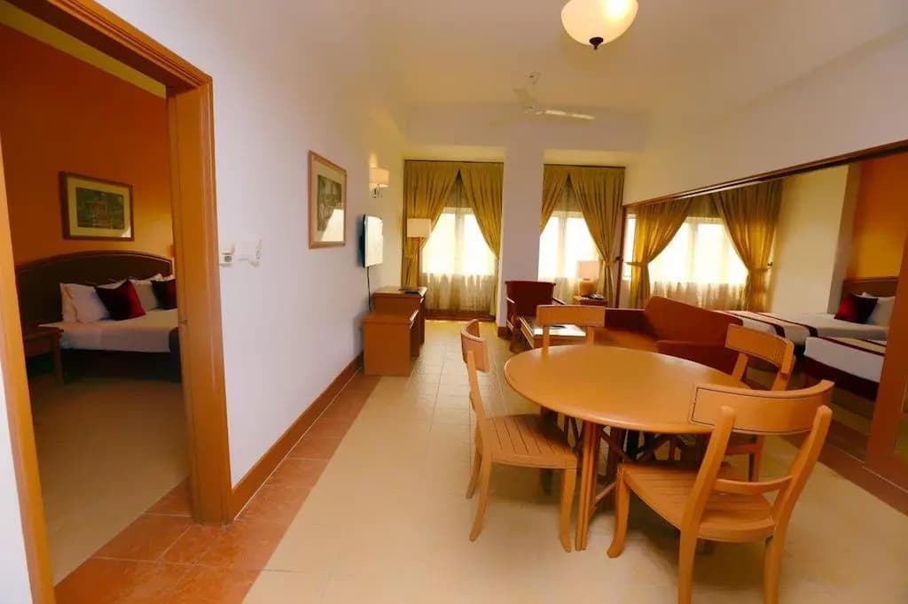 M Suites Hotel - photo 29